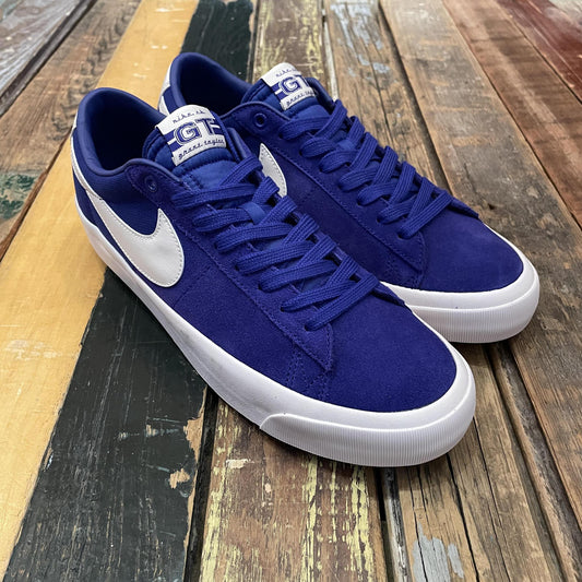 Nike SB GT Blazer Low Blue/White DR9103-400 Nike