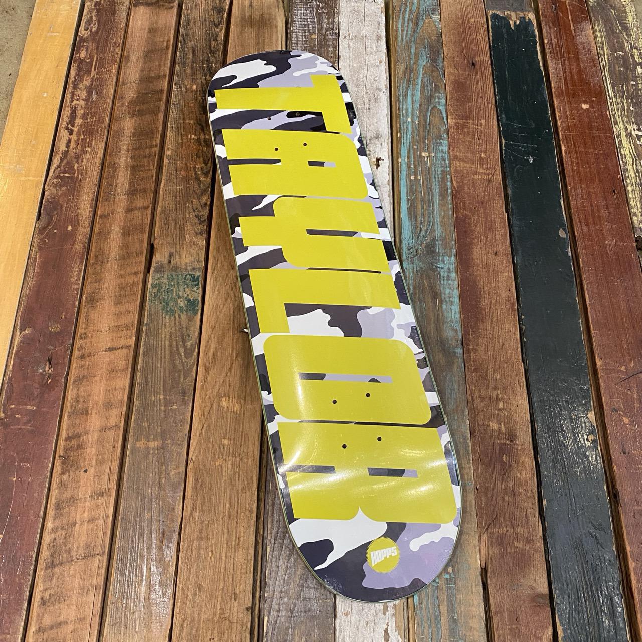 Hopps KEVIN TAYLOR SNOW CAMO FULL DIP Deck