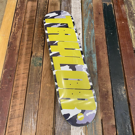 Hopps KEVIN TAYLOR SNOW CAMO FULL DIP Deck