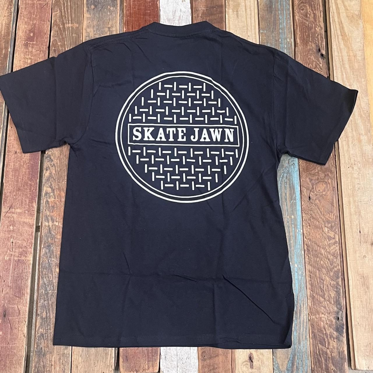 Skate Jawn Sewer Cap Tee