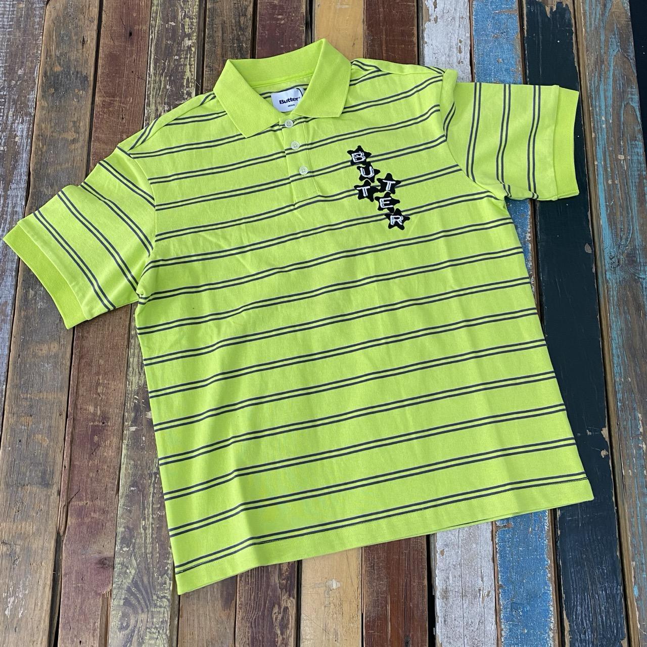 Butter Goods Stars Polo S/S Shirt