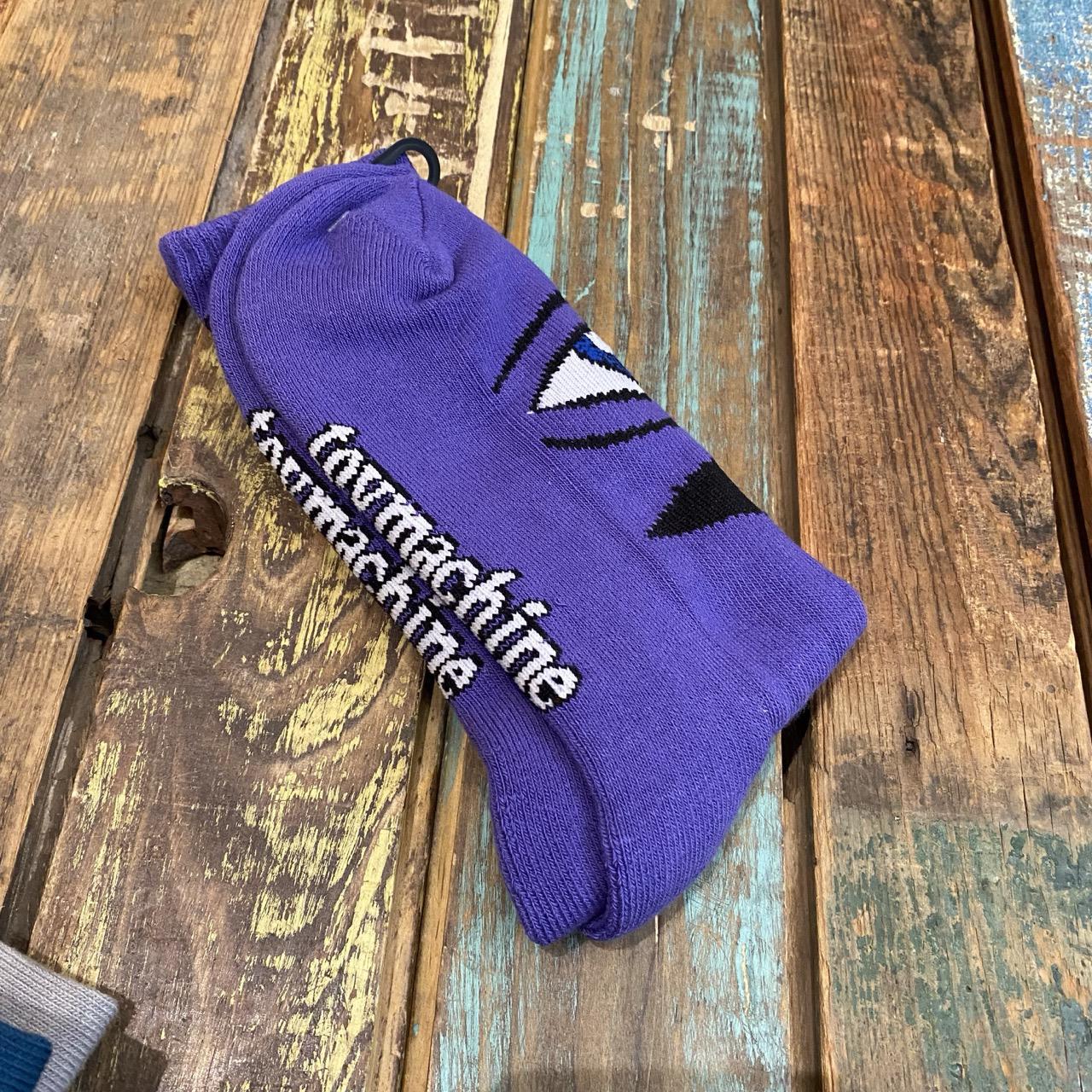 Toy Machine SECT EYE Socks