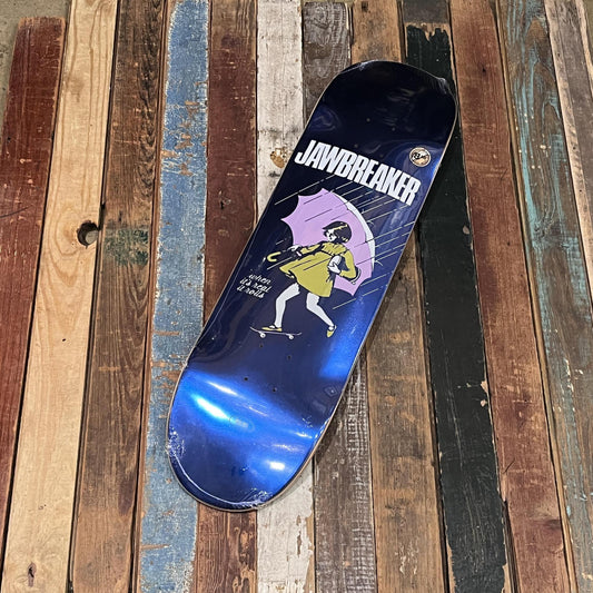 Real Skateboards Jawbreaker Foil 8.38" Deck