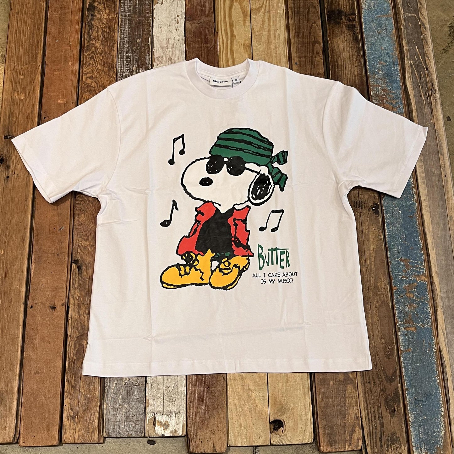 Music Tee