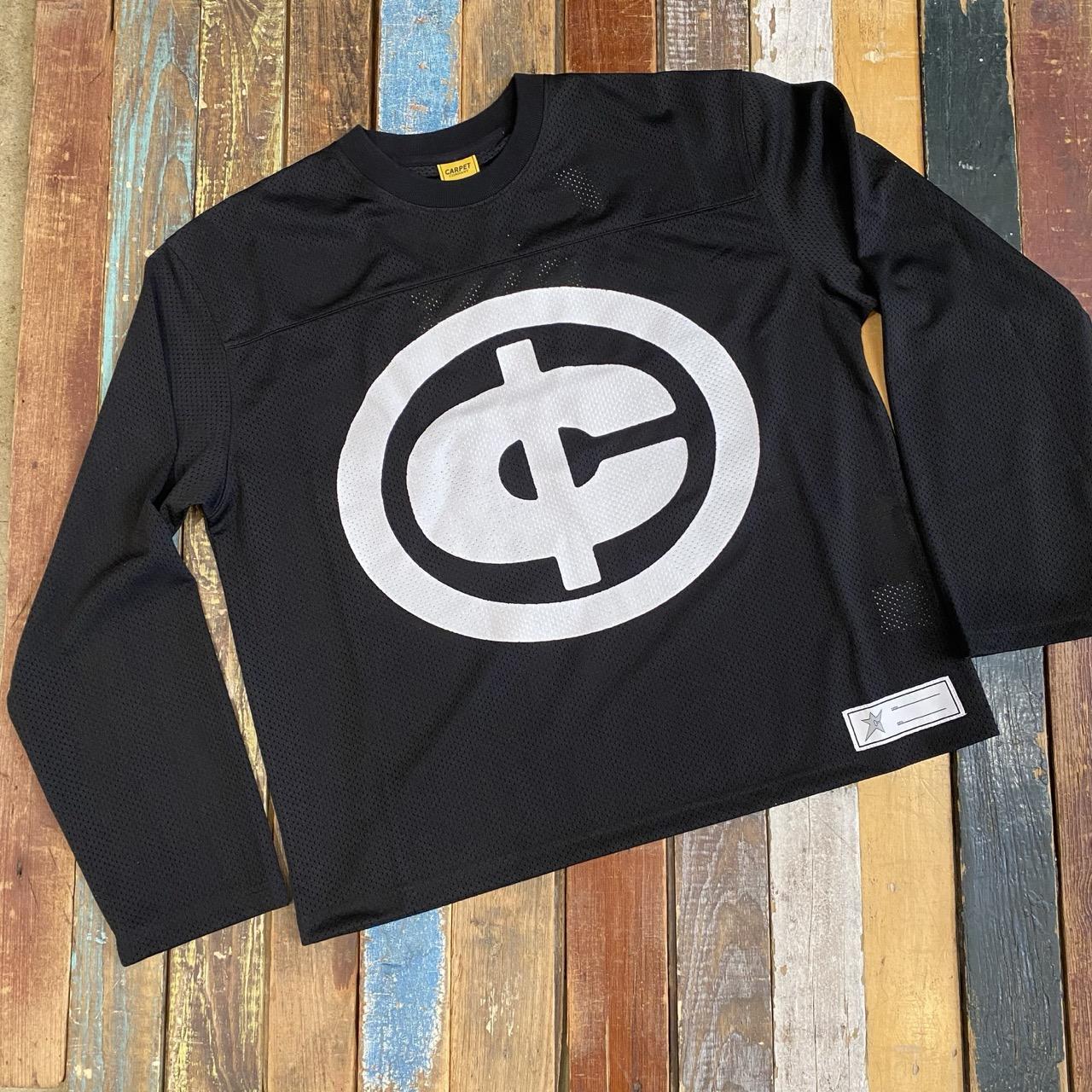 Cent Logo Jersey Black