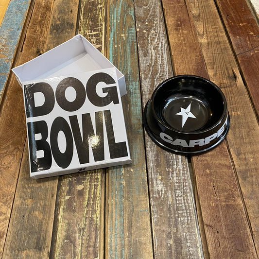 Carpet Company Dog Bowl