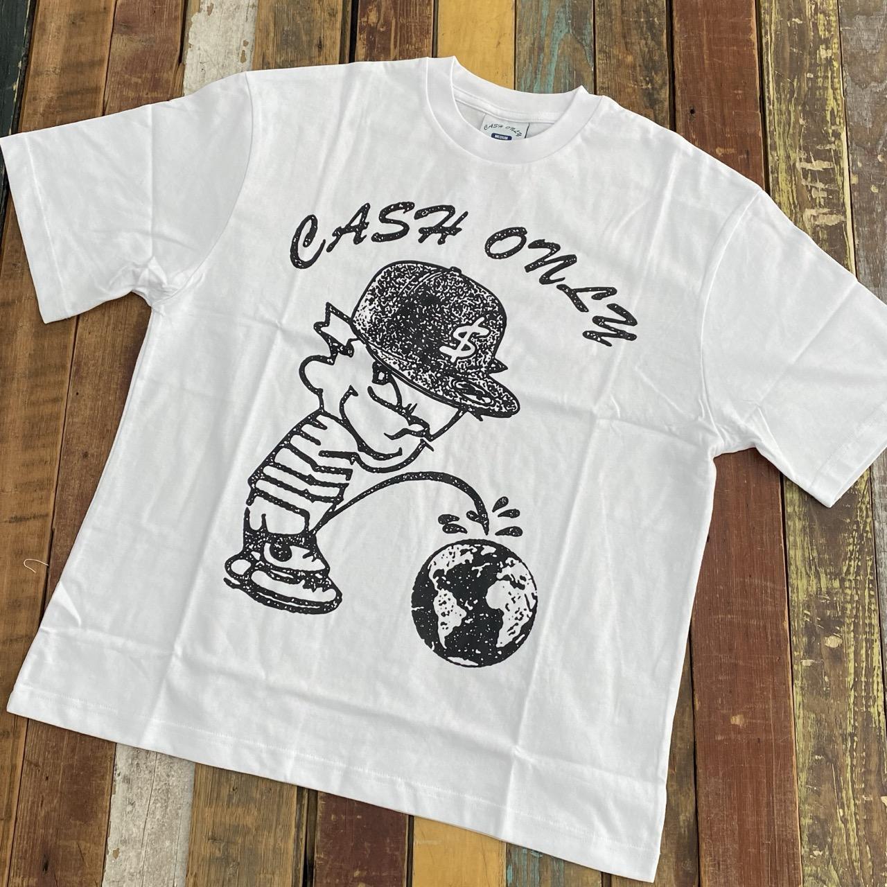 Cash Only FTW Tee