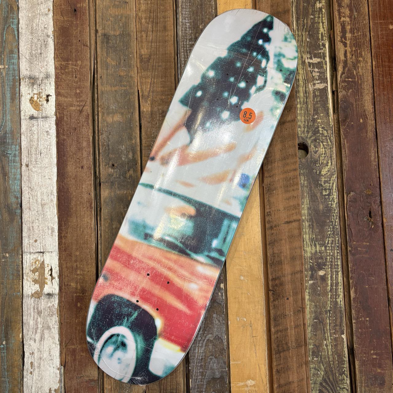 Flag Rigg "Carlyle" - 8.5"