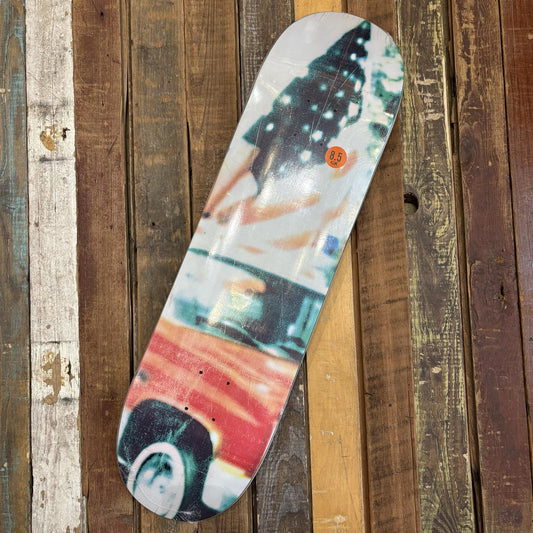 Flag Rigg "Carlyle" - 8.5"