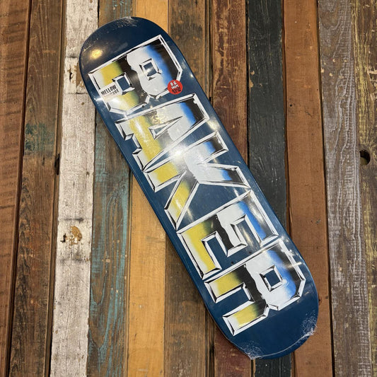 Zach Allen Chrome Zone Deck 8.5"
