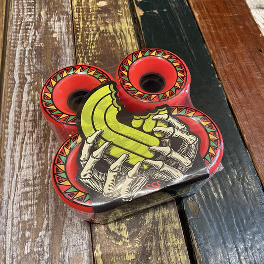 Powell Peralta PRIMO RED 69MM Wheels 75a