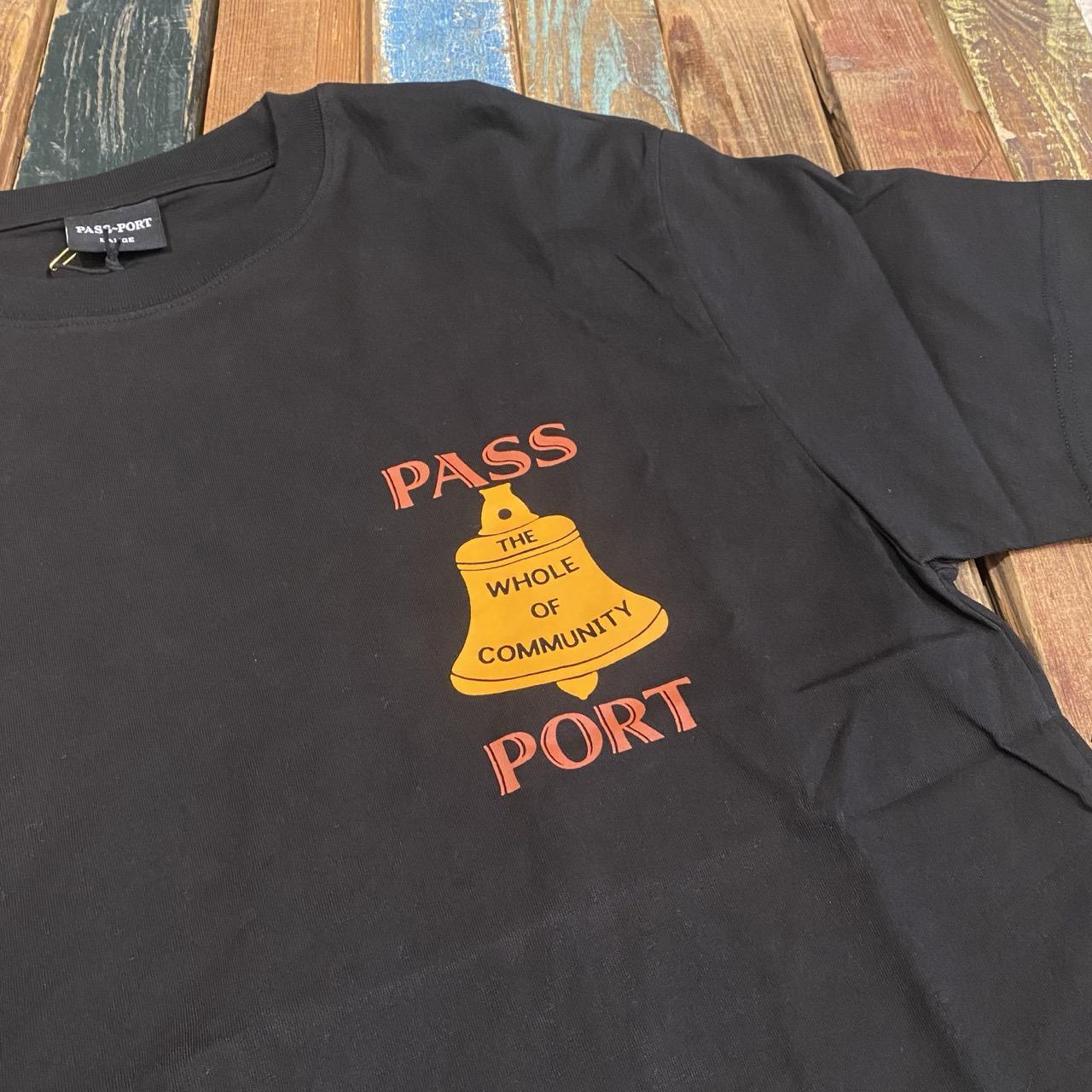 PassPort Communal Bell Tee