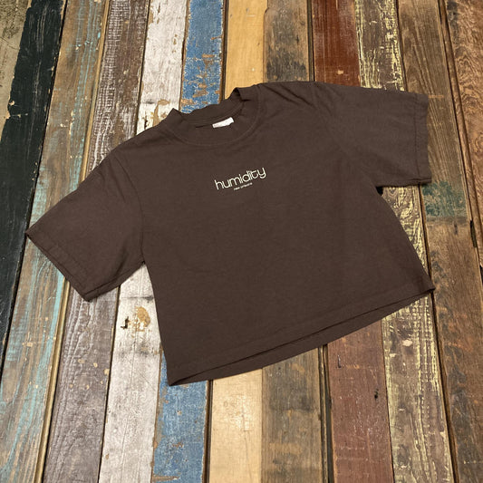 Humidity Cropped T-Shirt