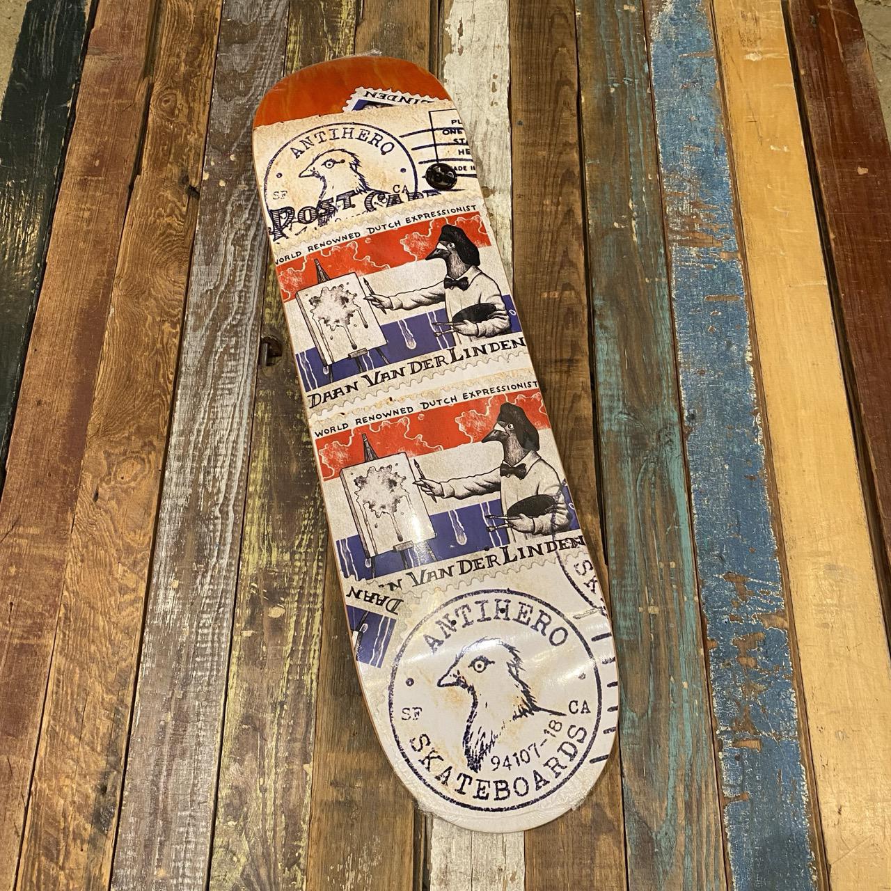 Anti-Hero BRD DAAN POSTAL 8.5"