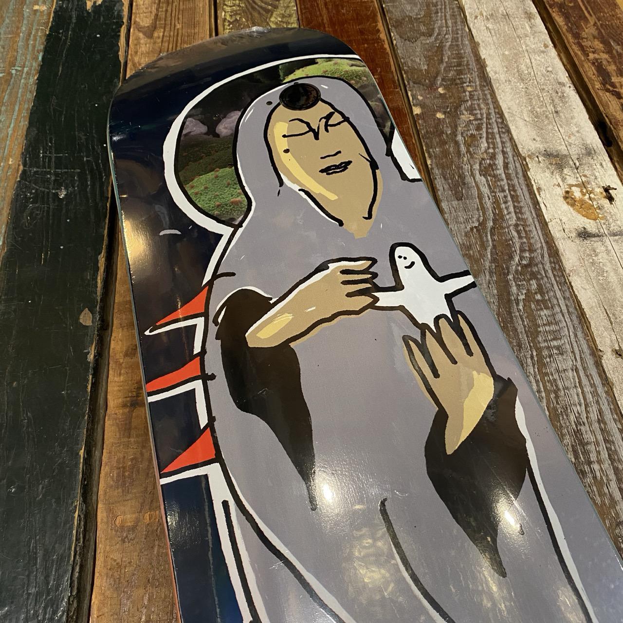 Krooked Wilson Bird Keeper 8.25" Deck