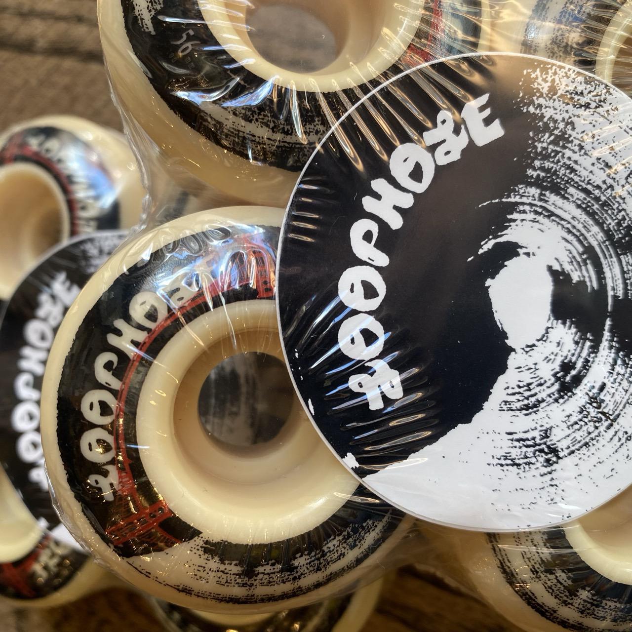 Loophole Bay Bridge Wheels