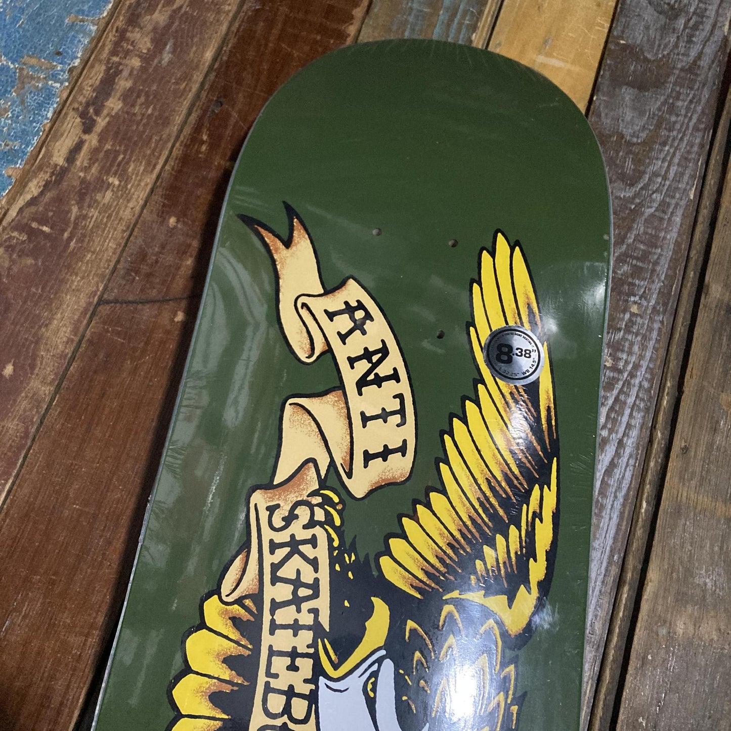 AH BRD CLASSIC EAGLE 8.38