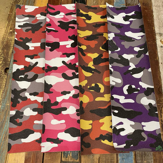 Mob Camo Grip