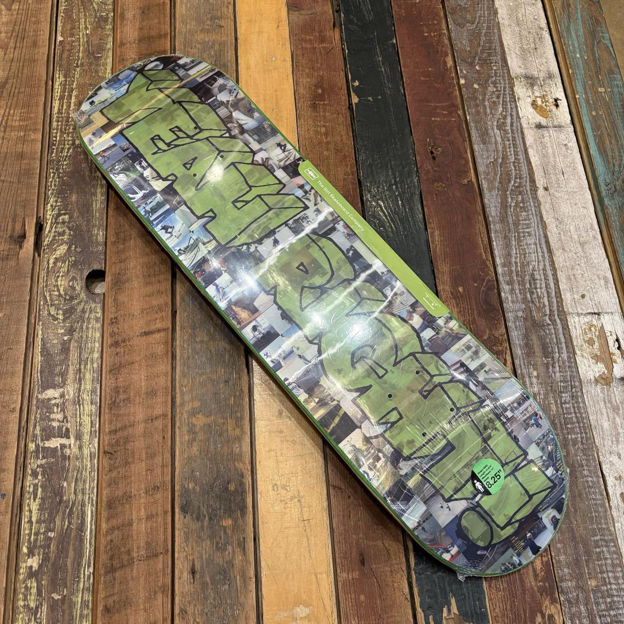 Girl "Yeah Right" Deck 8.25"