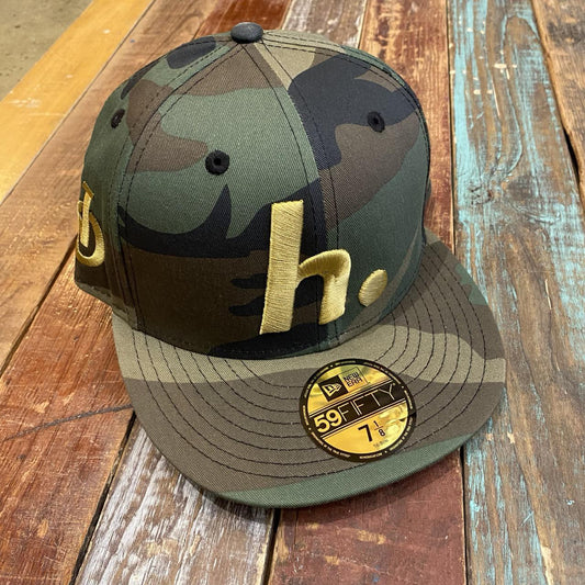 humidity Tank Dogs Fitted Cap