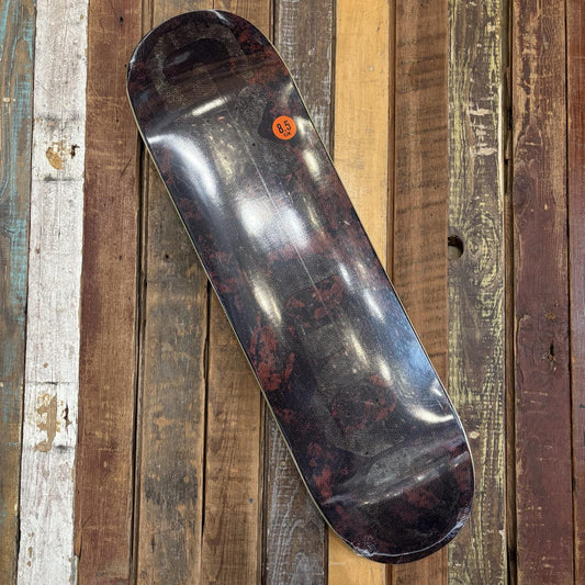 OG Logo Patina Rust W/ Green Font - 8.5"