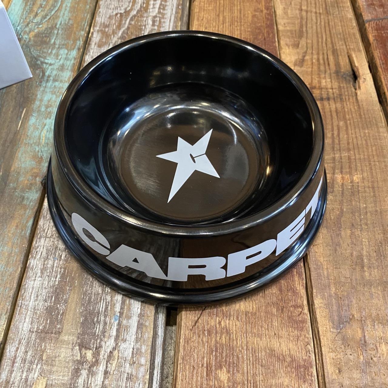 Carpet Company Dog Bowl