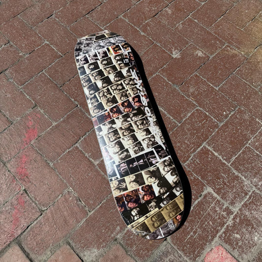 Limosine - Max Palmer - Photo Booth Deck - 8.25"