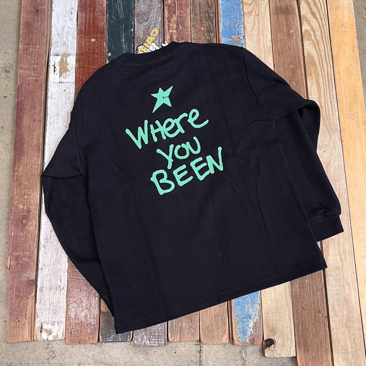 Carpet Company X Dinosaur Jr Where You Been Longsleeve