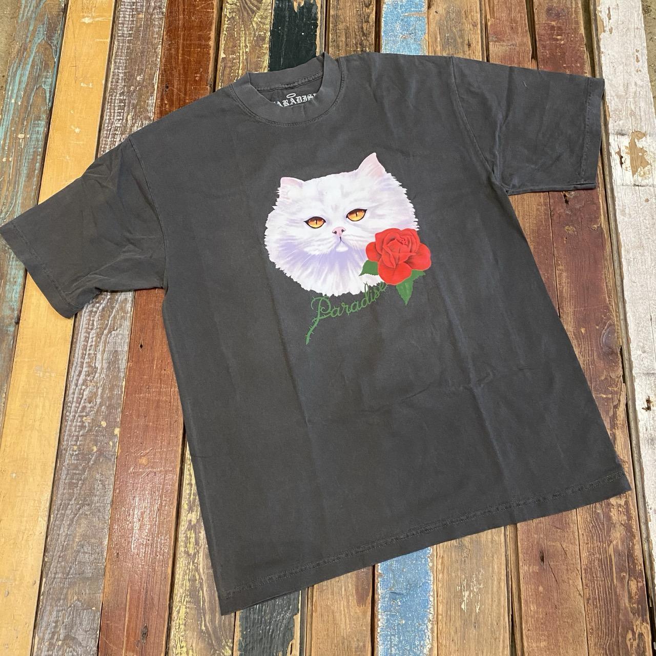 Paradise NYC - PURRADISE T-Shirt (Vintage Black)