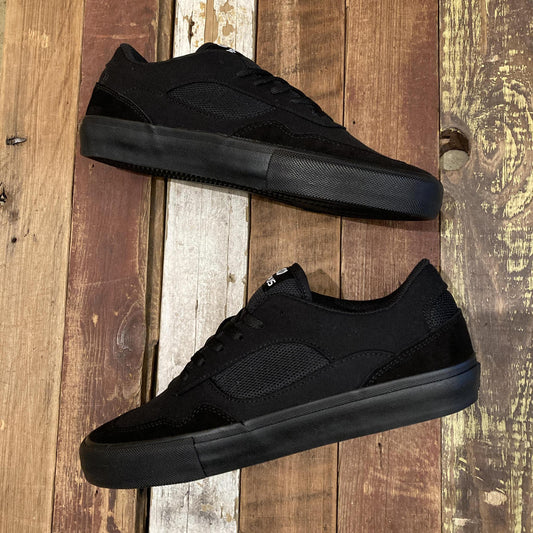 OPUS STANDARD LOW BLACK/BLACK