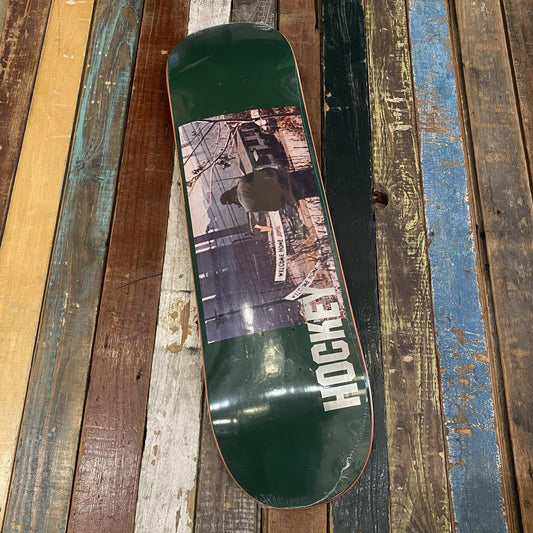 Welcome Home - John Fitzgerald 8.38" Deck