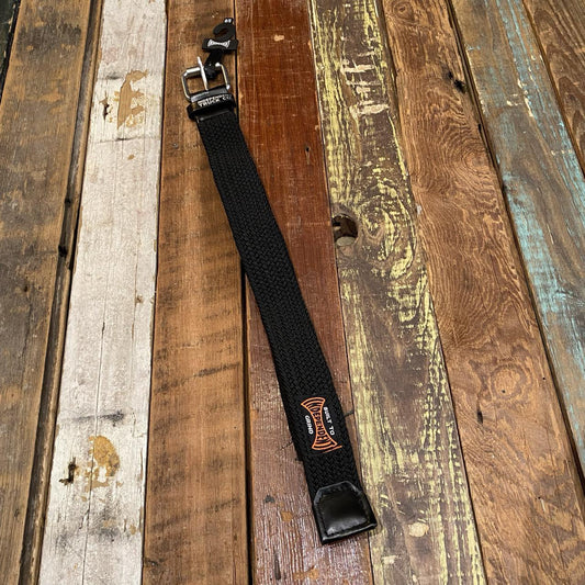 Independent Built To Grind Cord Belt Black
