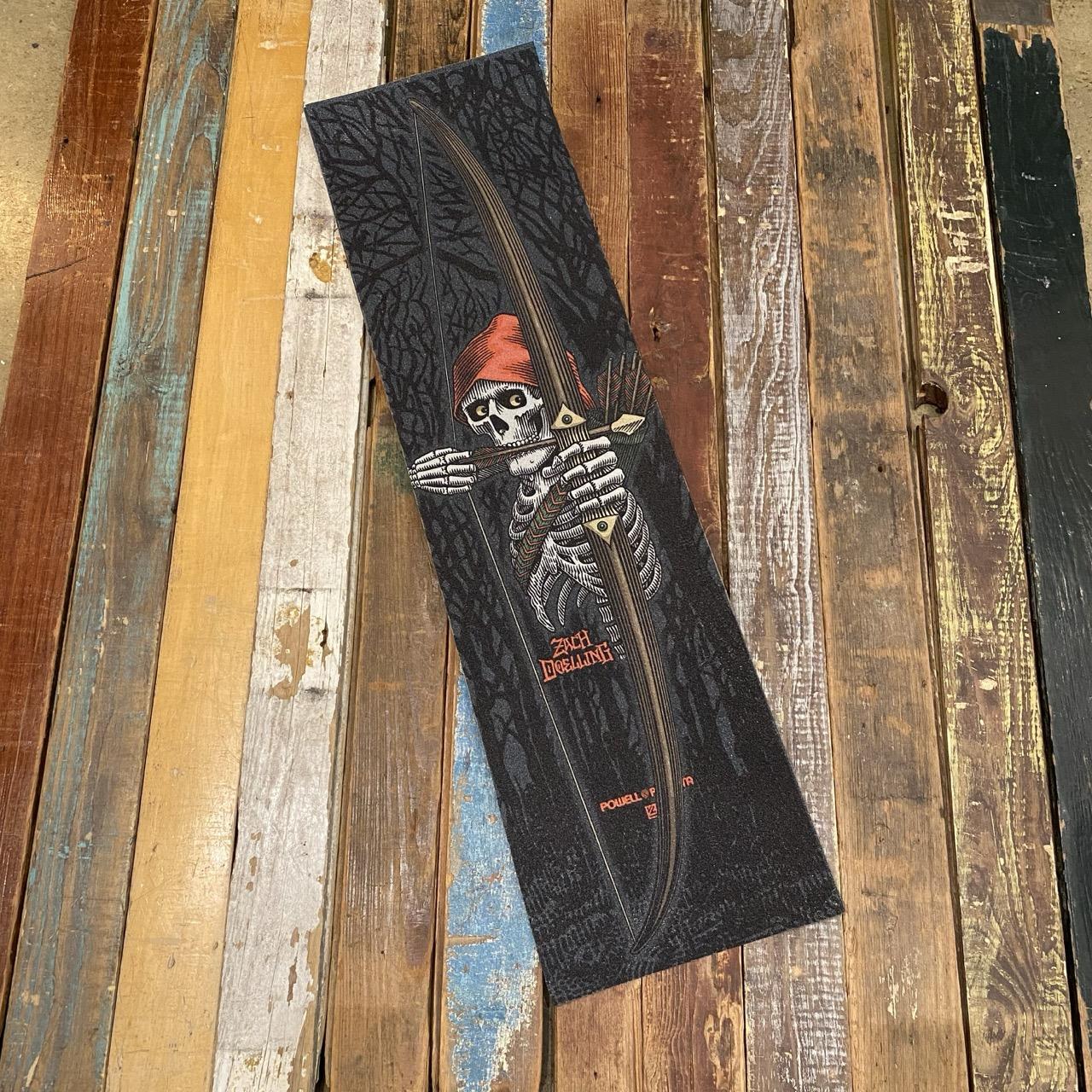 Powell Peralta Zach Doelling Archer Griptape