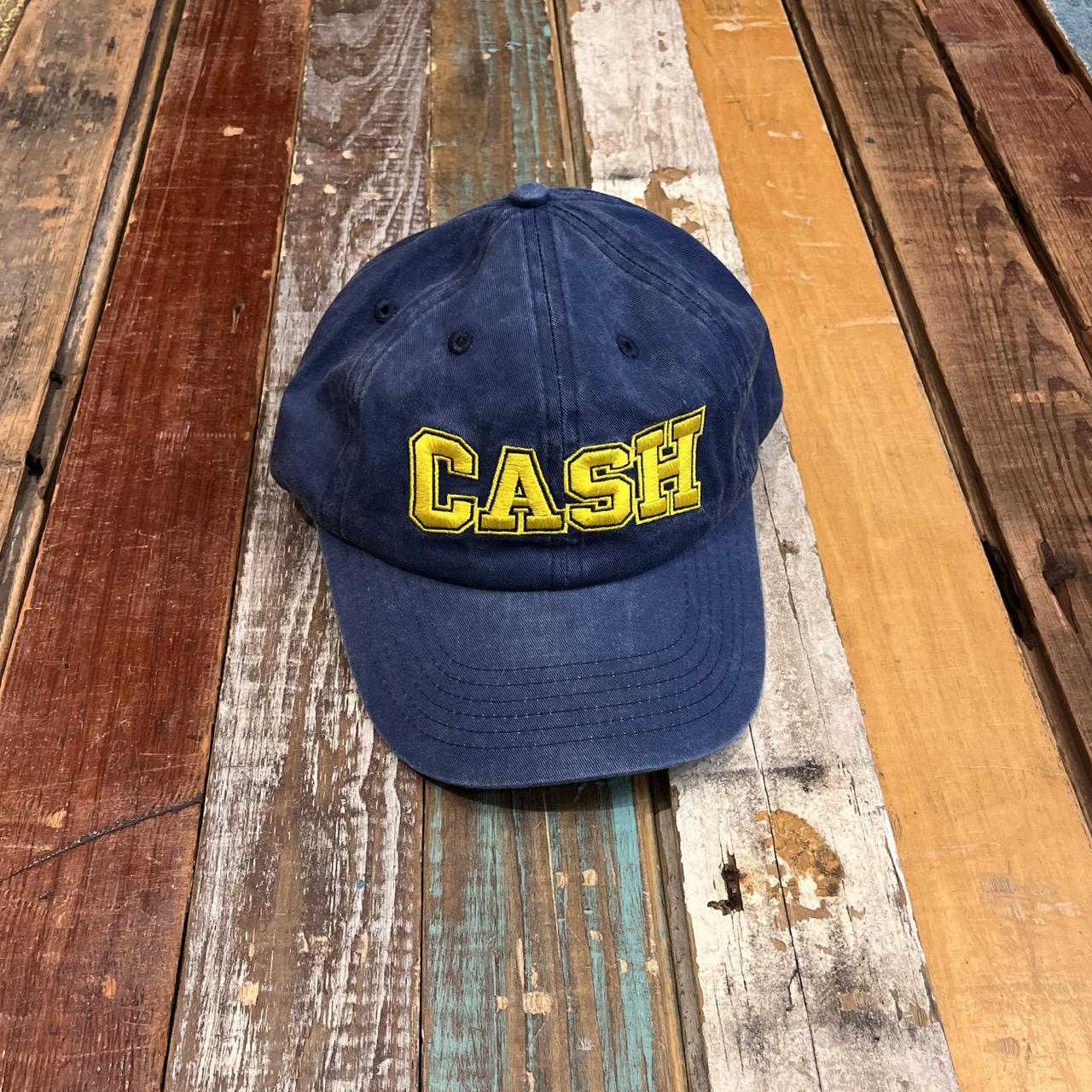 Cash Only Campus 6 Panel Cap