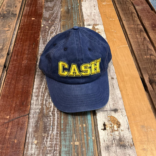 Cash Only Campus 6 Panel Cap