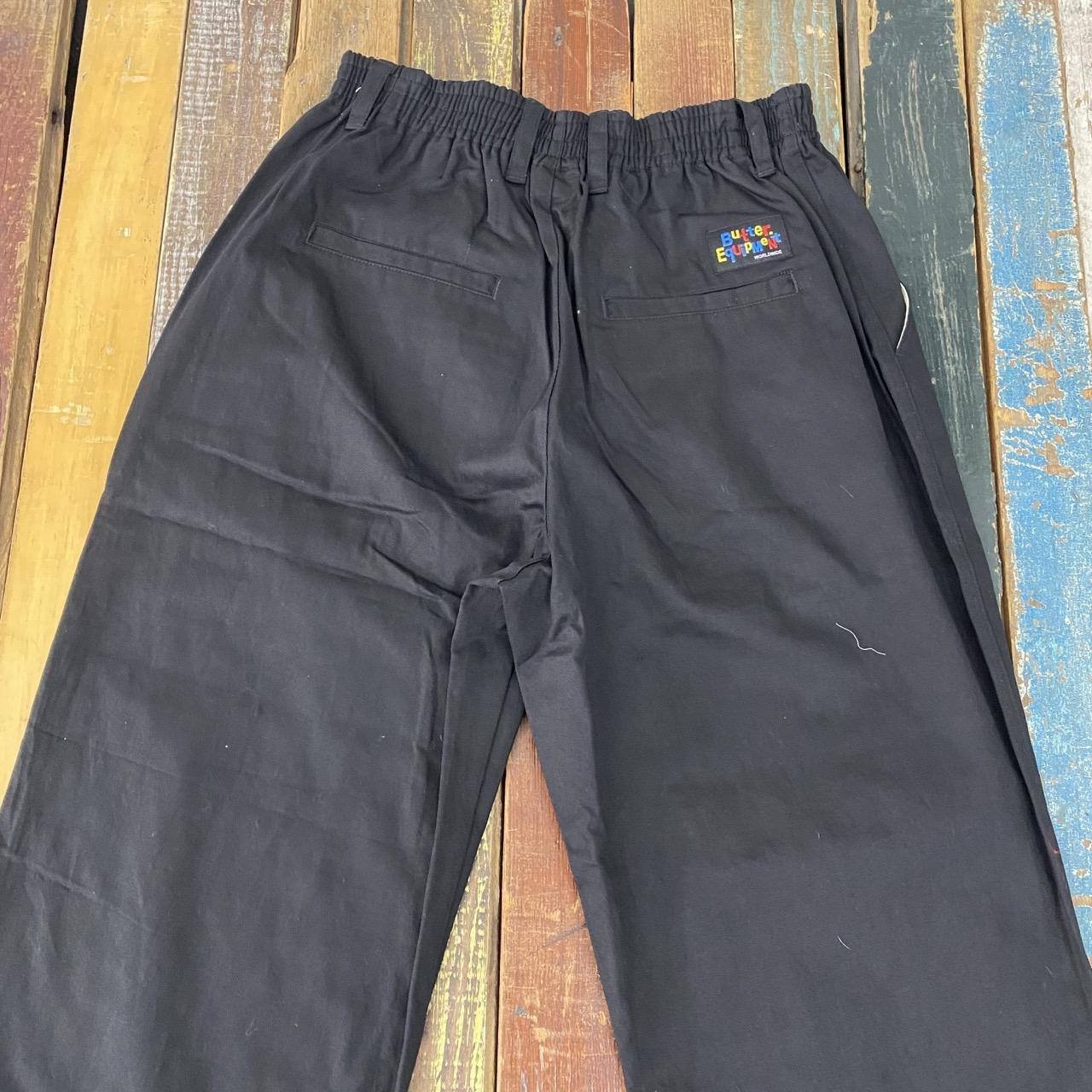 Butter Goods Wide Leg Pants