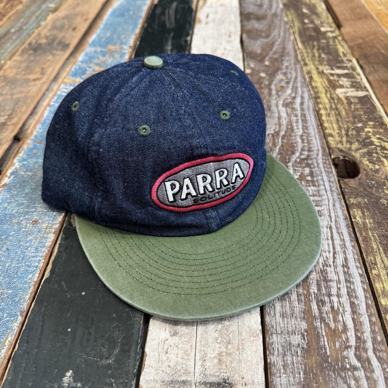 Parra Lonely Key 6 Panel Hat