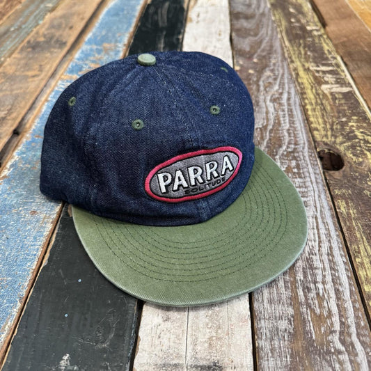 Parra Lonely Key 6 Panel Hat