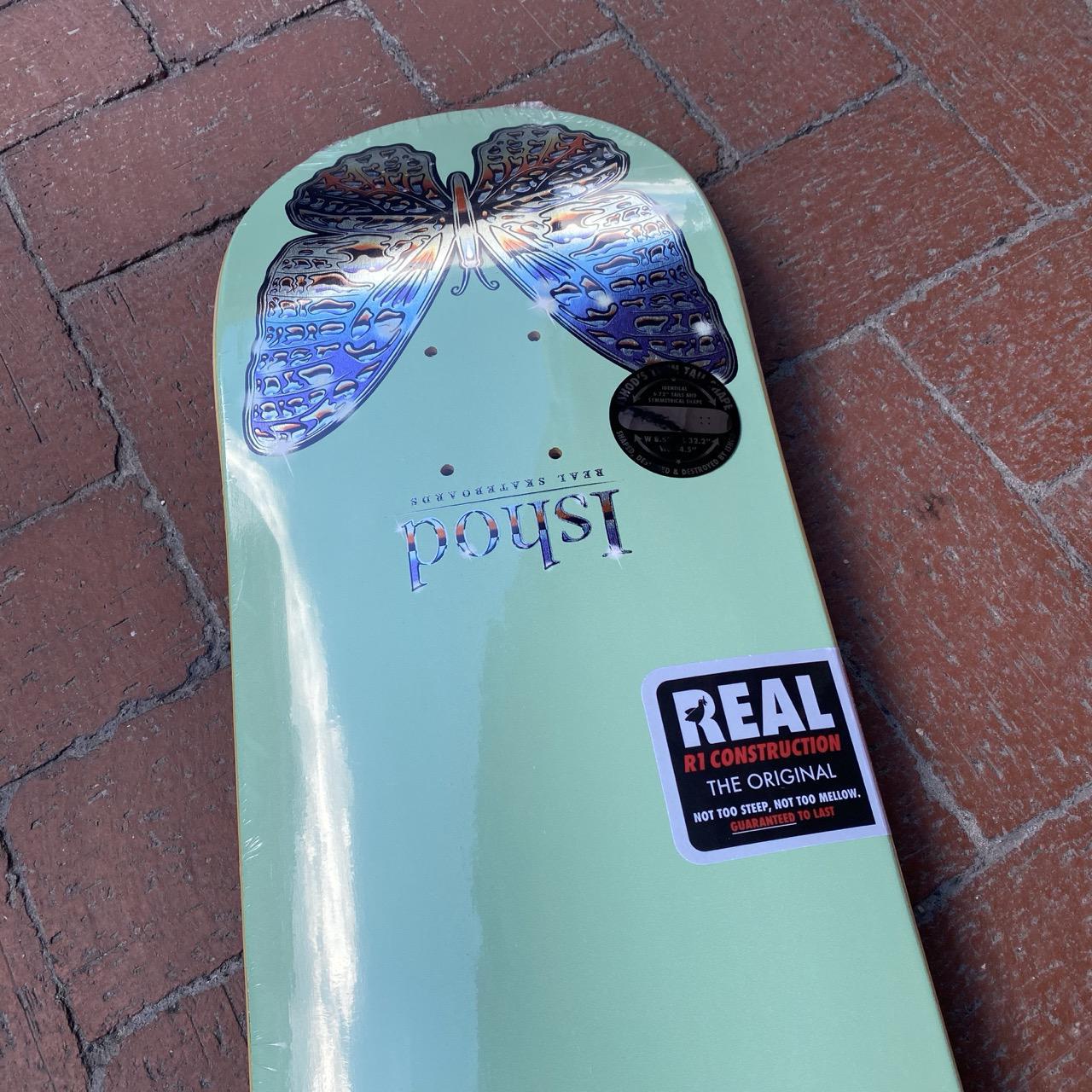 Real Ishod Mariposa Twin Tail