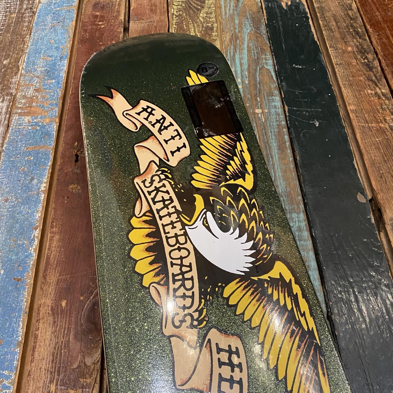 Anti-Hero Classic Eagle Deck (EASYRIDER) Shape