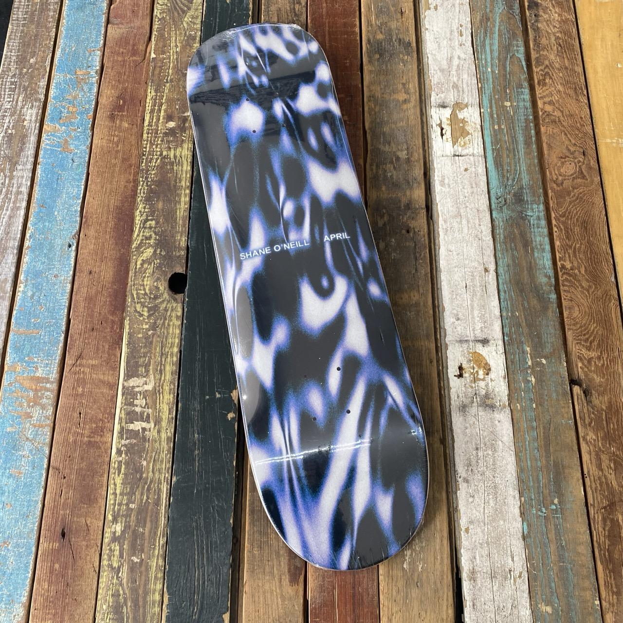 April Skateboards SHANE O'NEILL - LIQUID 8.25" Deck