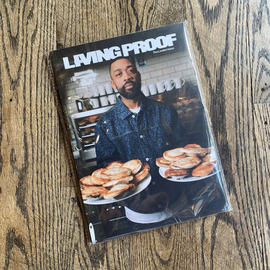 Living Proof Issue 14 "The London Issue"