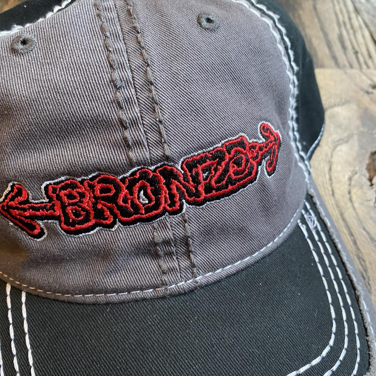 Bronze56k STRESSED HAT BLACK (STRESSED HAT BLACK)