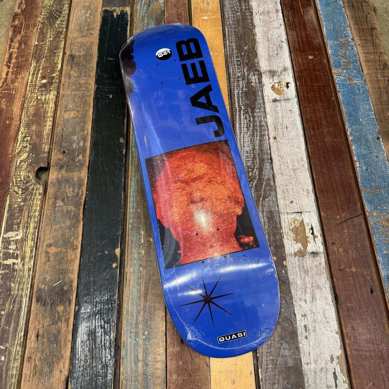 Quasi Dylan Jaeb Window 8.25" (Blue)