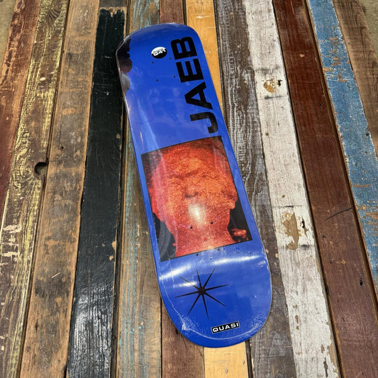 Quasi Dylan Jaeb Window 8.25" (Blue)