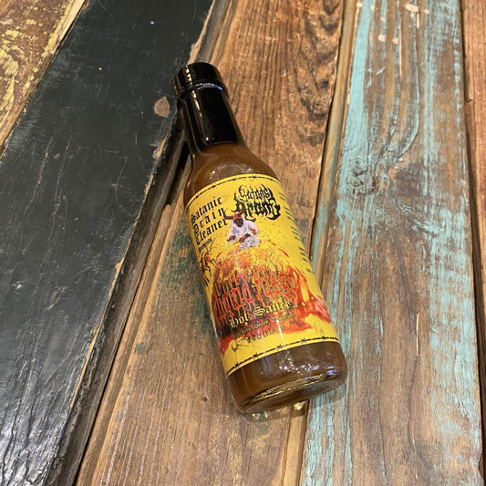 Satans Drano - Liquid Fuego Hot Sauce
