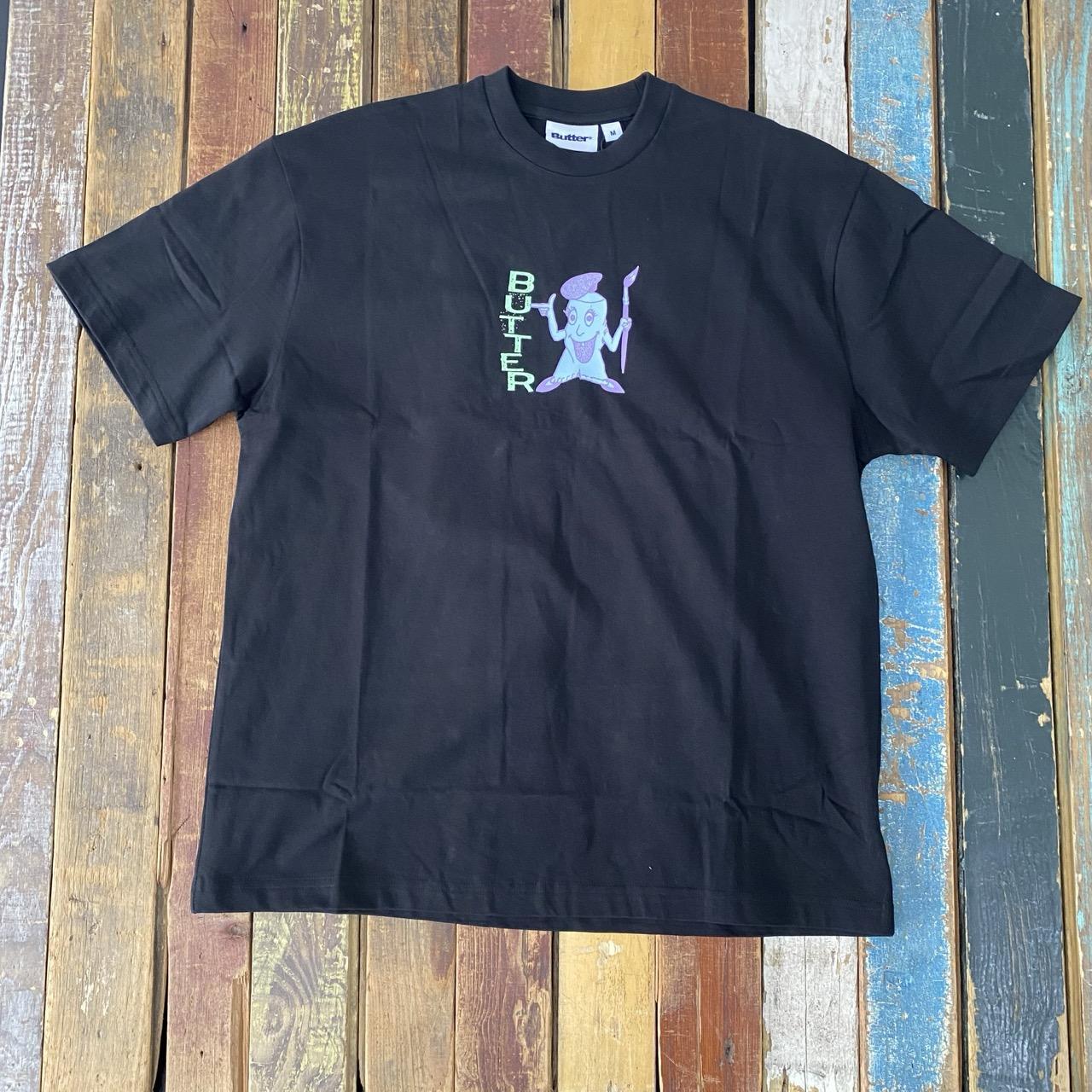 Butter Goods Paint Tee